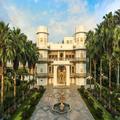 Exterior of Taj Usha Kiran Palace, Gwalior