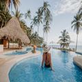 Exterior of Tango Mar Beachfront Boutique Hotel & Villas