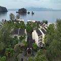 Exterior of Tanjung Rhu Resort