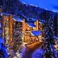 Exterior of Tantalus Resort Lodge