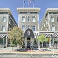Exterior of Tapestry by Hilton The Peery Salt Lake City Downtown Ut