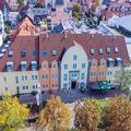 Exterior of Taste Hotel Hockenheim