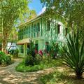 Exterior of Temple Tree Resort