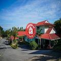 Exterior of Terap Inn Kuala Nerang