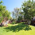 Exterior of Thandabantu Game Lodge