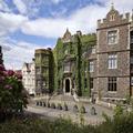 Exterior of The Abbey Great Malvern