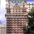 Exterior of The Adolphus Autograph Collection