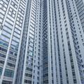 Exterior of The Alpha Suites