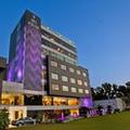 Exterior of The Altius a Boutique Hotel