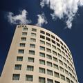 Exterior of The Anya Hotel, Gurgaon