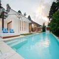 Exterior of The Apartments Ubud