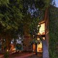 Exterior of The Aranya Nature Resort