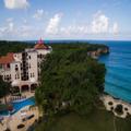 Exterior of The Balaji Palace at Playa Grande