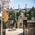Exterior of The Bath Priory Hotel and Spa