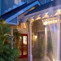Exterior of The Beach House Hotel Half Moon Bay
