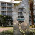 Exterior of The Beachview Inn Clearwater Beach