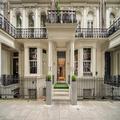 Exterior of The Beaufort Knightsbridge