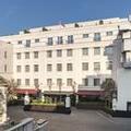 Exterior of The Beaumont Mayfair