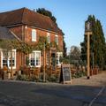 Exterior of The Bedford Arms