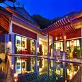 Exterior of The Bell Pool Villa Resort