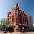 Exterior of The Blennerhassett Hotel