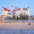 Exterior of The Boardwalk Hotel