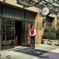 Exterior of The Bowery Hotel