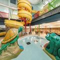 Exterior of The Branson Waterpark Hotel