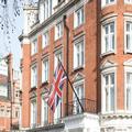 Exterior of The Cadogan, A Belmond Hotel, London