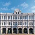 Exterior of The Capitol Kempinski Hotel Singapore