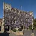 Exterior of The Castle at Taunton