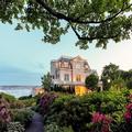 Exterior of The Chanler at Cliff Walk