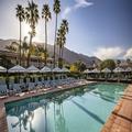 Exterior of The Colony Palms Hotel and Bungalows - Adults Only