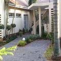 Exterior of The Coral Tree Guest House