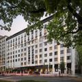 Exterior of The Darcy Hotel