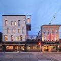 Exterior of The Drake Hotel