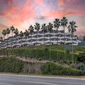 Exterior of The Encinitan Hotel & Suites