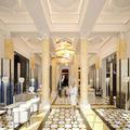 Exterior of The Excelsior, a Luxury Collection Hotel, Florence