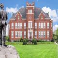 Exterior of The Federal Pointe Inn Gettysburg, an Ascend Collection Hotel