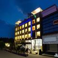 Exterior of The Fern Residency Bhopal