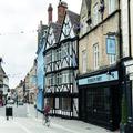 Exterior of The Fleece at Cirencester