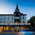 Exterior of The Gananoque Inn