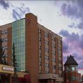 Exterior of The Glenmore Inn & Convention Centre
