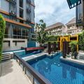 Exterior of The Grass Serviced Suites by at Mind