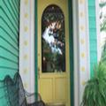 Exterior of The Green House Inn