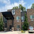 Exterior of The Grove Inn & Suites