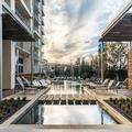 Exterior of The Guild Dallas Katy Trail