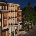 Exterior of The Harpeth Franklin Downtown Curio Collection by Hilton