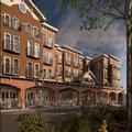 Exterior of The Heathman Hotel