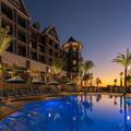 Exterior of The Henderson Beach Resort & Spa